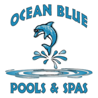 Ocean blue pools and spas