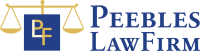 Peebles law, pllc
