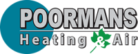 Poorman's heating and air conditioning