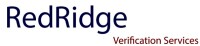 Redridge verification services