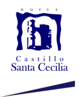 Operadora Empresarial- Hotel Castillo Santa Cecilia.