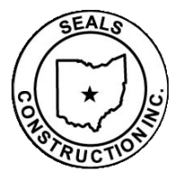 Seals/biehle general contractors