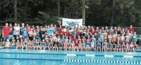 New Mark Commons Swim Team