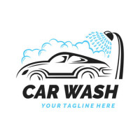 Soap hand car wash