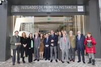 Juzgados de lo Civil Madrid (Practicum)