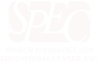 Speech pathology and educational center inc