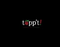 Topp't handcrafted pizzas + chopped salads