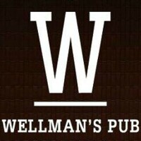 Wellman's pub & rooftop, uncle buck's, wellman's pub, etc...