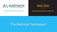 Martinick Hair Restoration | Perth, Melbourne, Brisbane & Sydney
