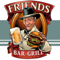 4 friends bar & grill