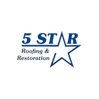 5 star roofing & restoration
