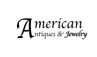 American antiques & jewelry