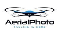 Accent aerial photography