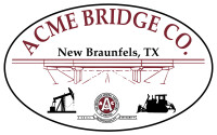 Acme bridge company inc