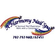 A harmony nail spa