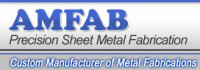 Amfab precision sheet metal