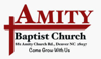 Amity baptist church