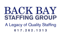 Back bay staffing group
