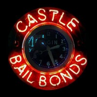 Castle bail bonds