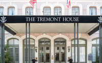The Hotel Galvez & The Tremont House
