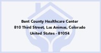 Bent county healthcare center