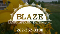 Blaze landscape contracting