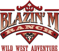 Blazin' m ranch
