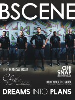 Bscene magazine