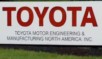 Toyota Motor Engineering & Manufacturing, North America