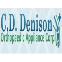 C. d. denison orthopaedic appliance corporation