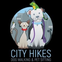 City hikes dog walking & pet sitting