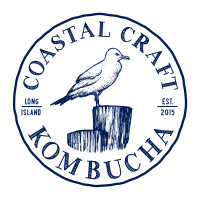Coastal craft kombucha
