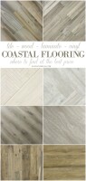 Coastal floors