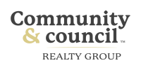 Community & council realty