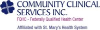 Community clinical services inc