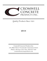 Cromwell concrete products