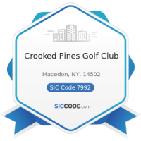Crooked pines golf club