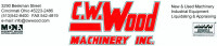 C.w. wood machinery inc