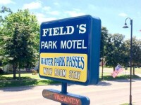 Fields park motel