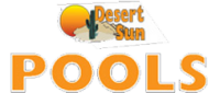 Desert sun pools