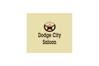 Dodge city saloon