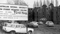 Toad Hall ANU