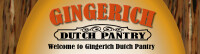 Gingerich dutch pantry