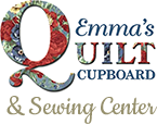Emma's quilt cupboard & sewing center