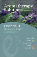 Essential 3 aromatherapy solutions therapeutic quality essential oils