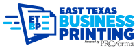 East texas business printing