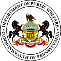 Commonwealth of Pennsylvania, Dept. of Public Welfare