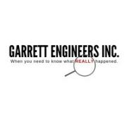 Garrett engineers