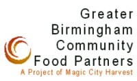 Greater birmingham community food partners