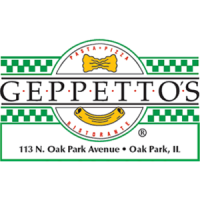 Geppetto's pizza and pasta